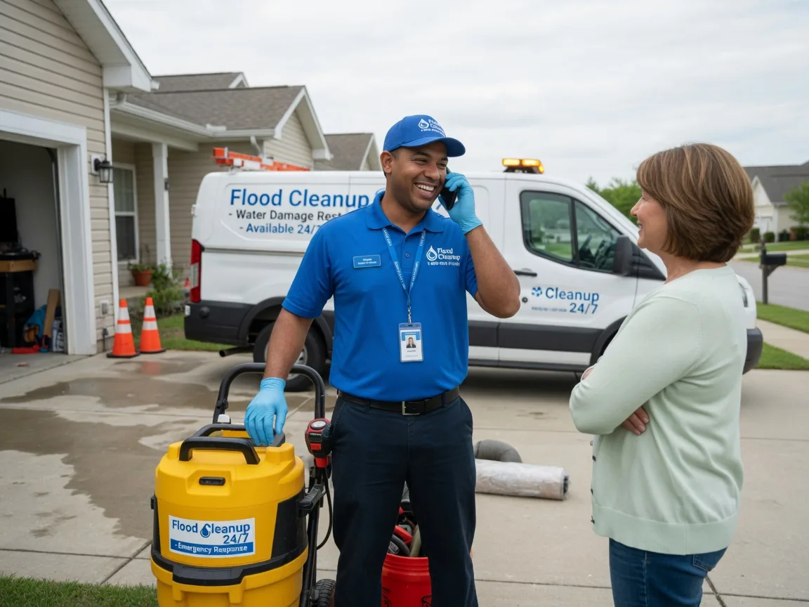 Flood Cleanup San Lorenzo, CA FAQs