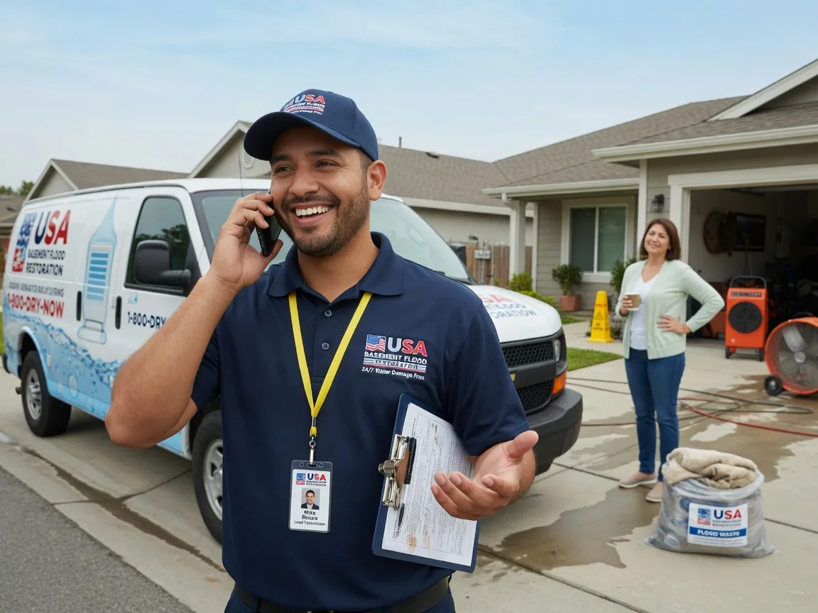 Basement Flood Cleanup San Lorenzo, CA FAQs